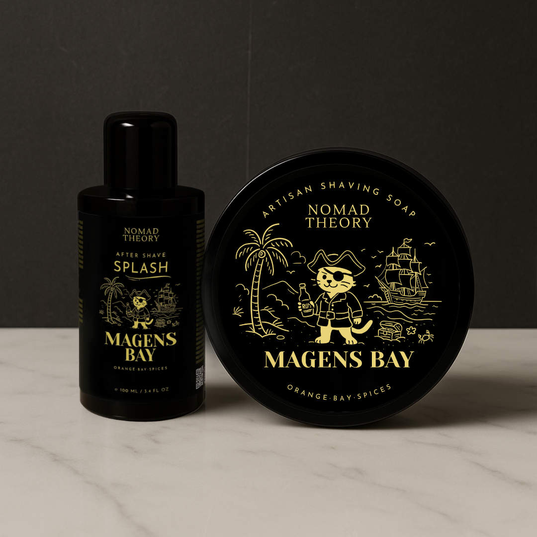 Magens Bay Aftershave Splash