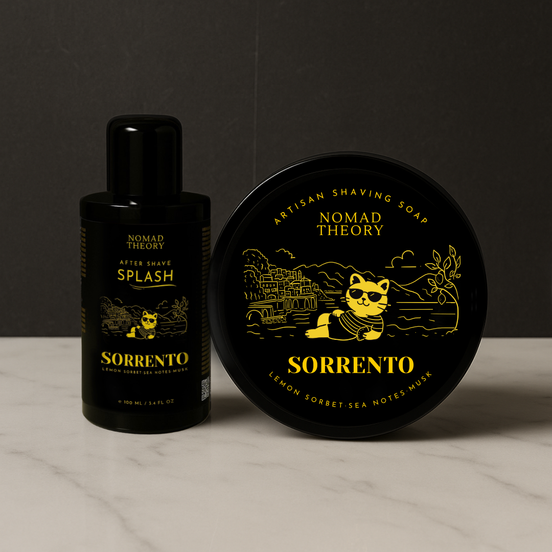 Sorrento Aftershave Splash