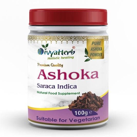 Ashoka Powder - Herbalshire Handmade Herbal Products