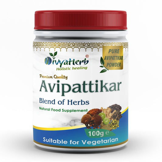 Avipattikar Powder - Herbalshire Handmade Herbal Products