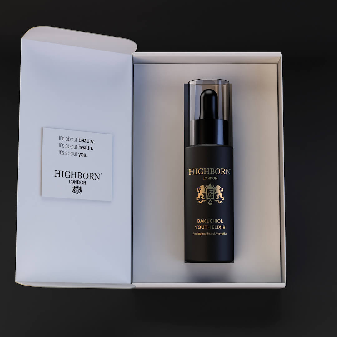 Bakuchiol Youth Elixir - Herbalshire Handmade Herbal Products