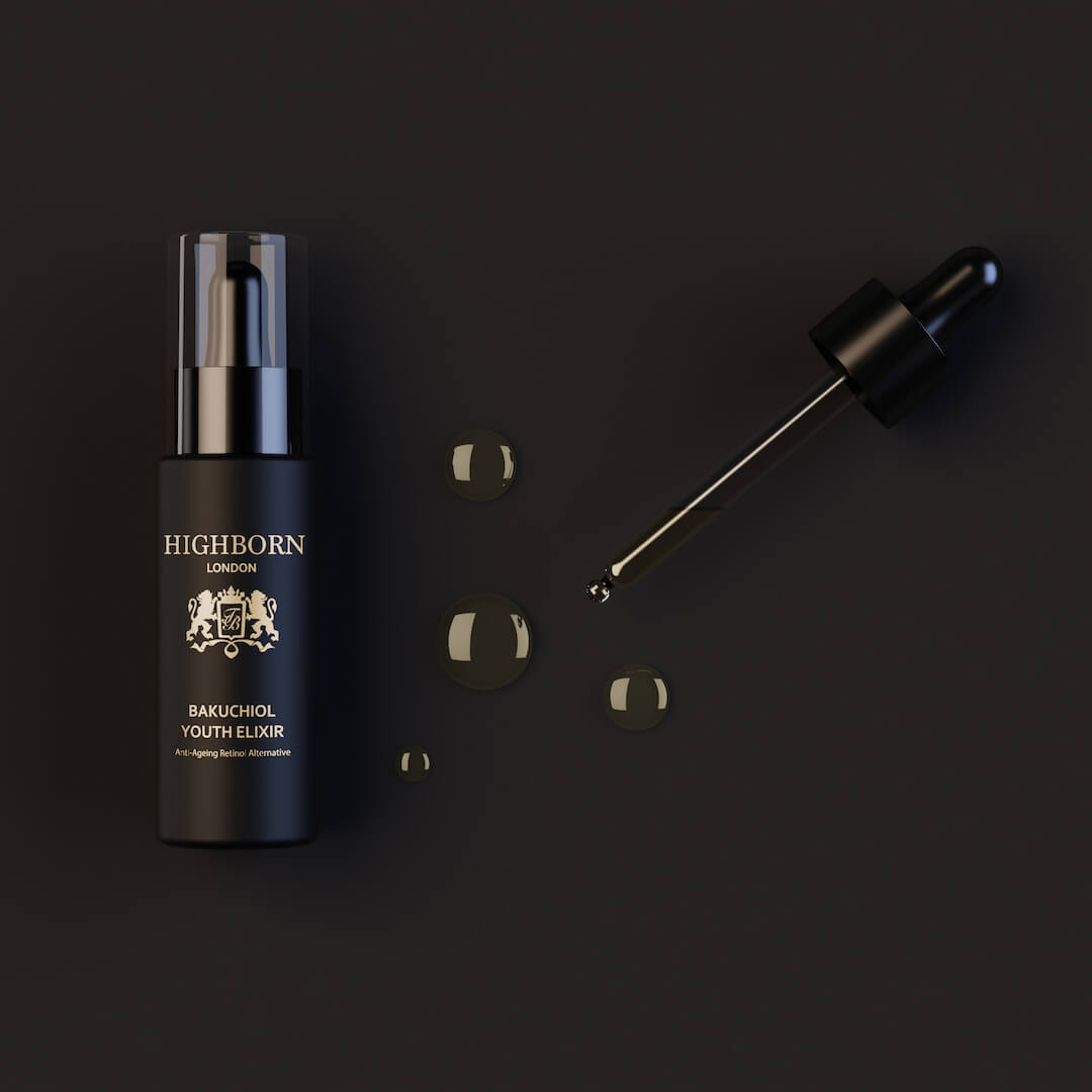 Bakuchiol Youth Elixir - Herbalshire Handmade Herbal Products