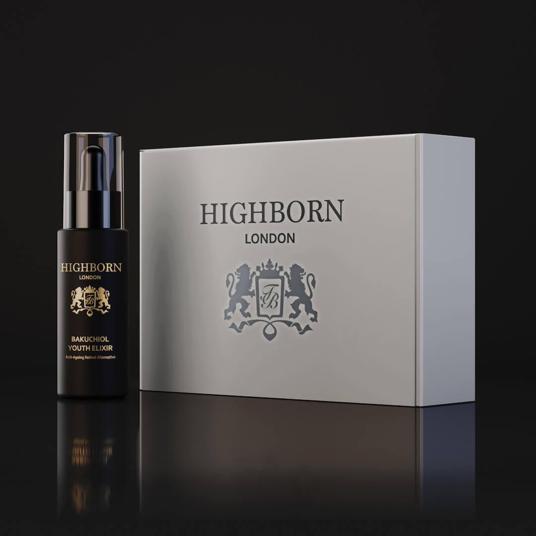 Bakuchiol Youth Elixir - Herbalshire Handmade Herbal Products