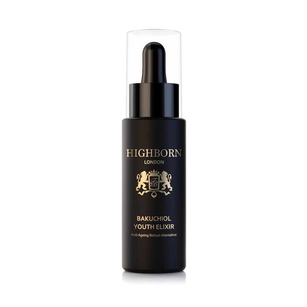 Bakuchiol Youth Elixir - Herbalshire Handmade Herbal Products