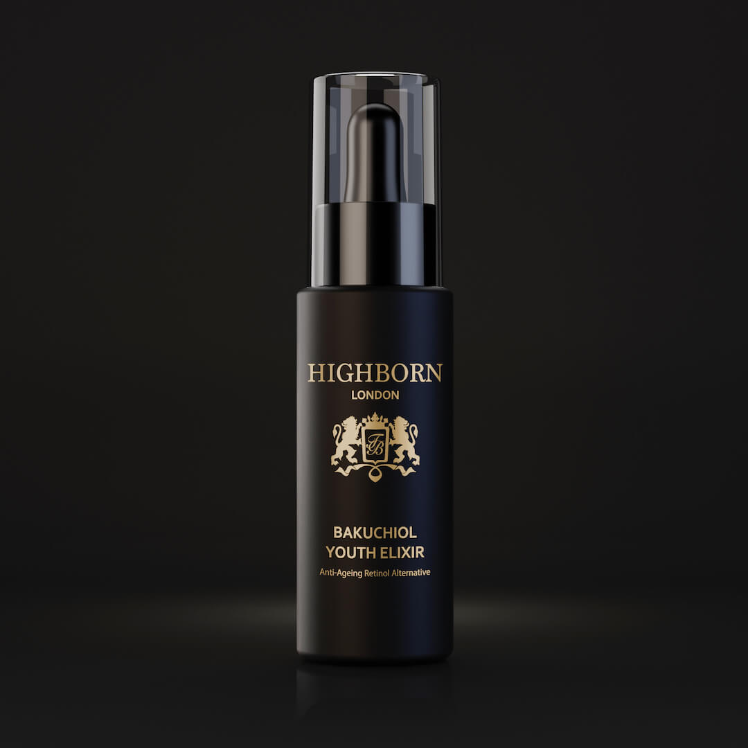 Bakuchiol Youth Elixir - Herbalshire Handmade Herbal Products