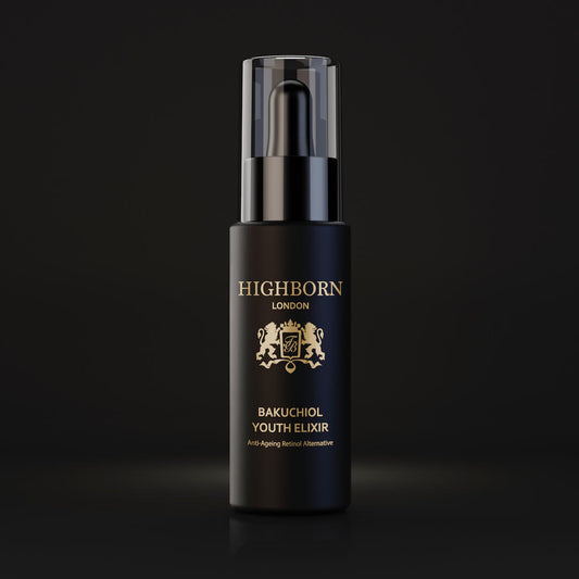 Bakuchiol Youth Elixir - Herbalshire Handmade Herbal Products