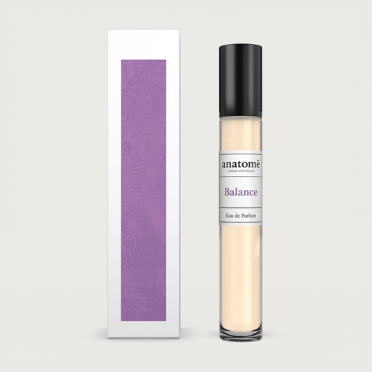 Balance Fine Functional Parfum Travel 10ml - Herbalshire Handmade Herbal Products