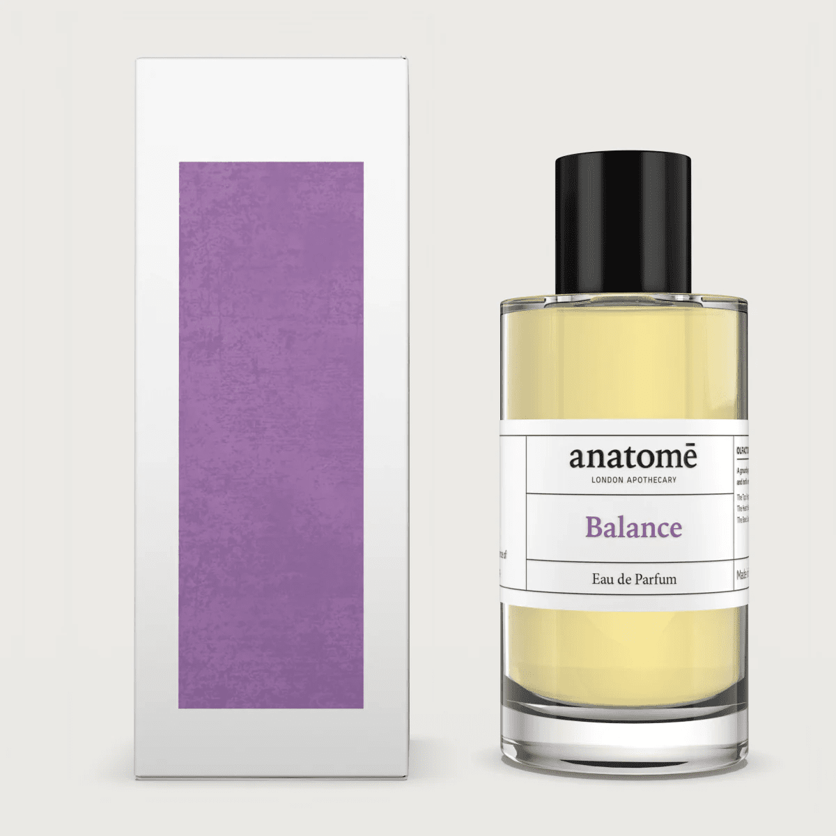 Balance Functional Parfum - Herbalshire Handmade Herbal Products