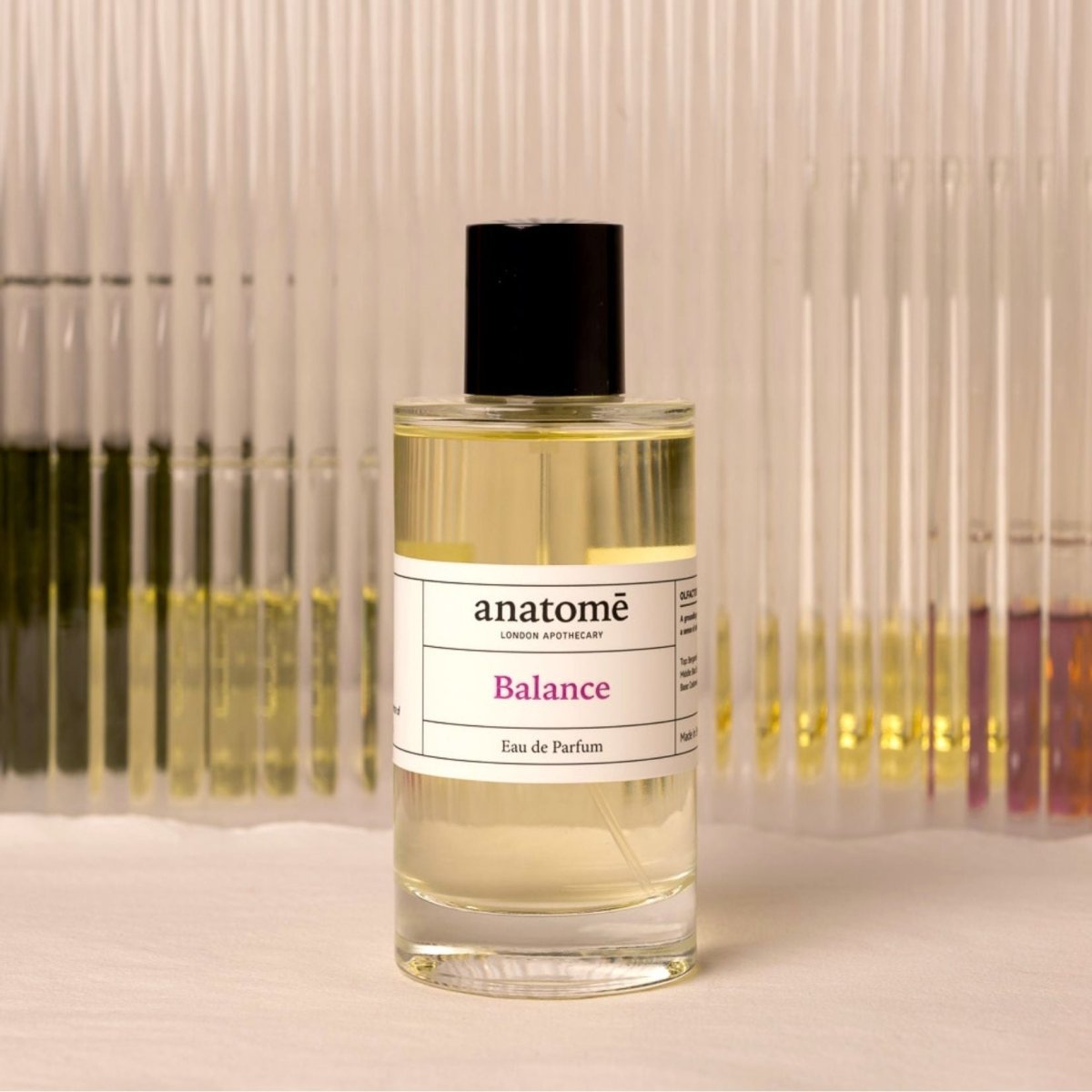 Balance Functional Parfum - Herbalshire Handmade Herbal Products
