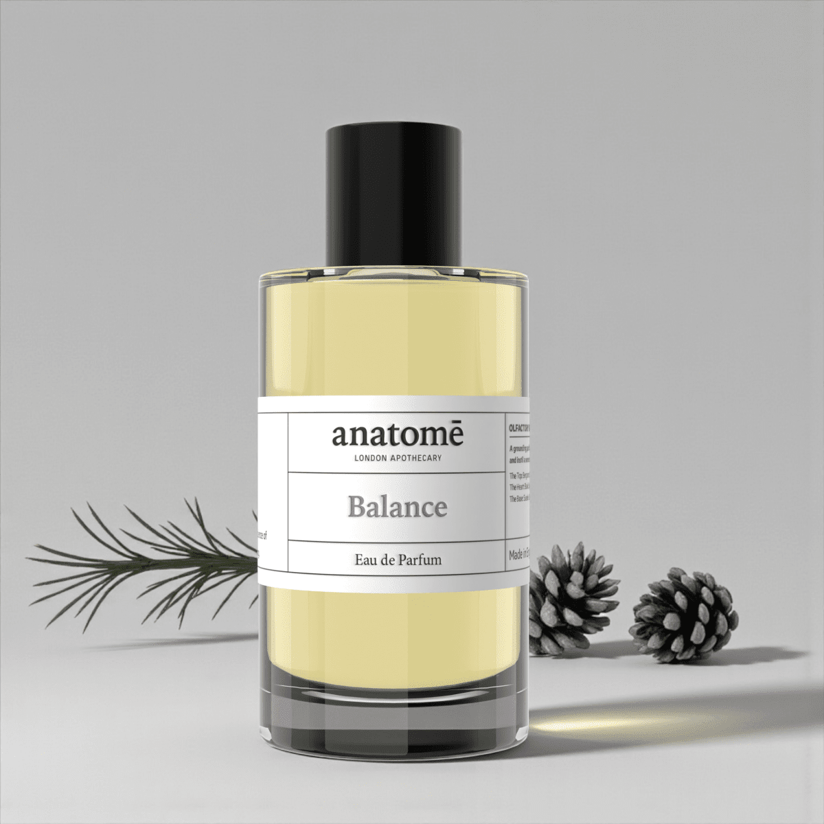 Balance Functional Parfum - Herbalshire Handmade Herbal Products