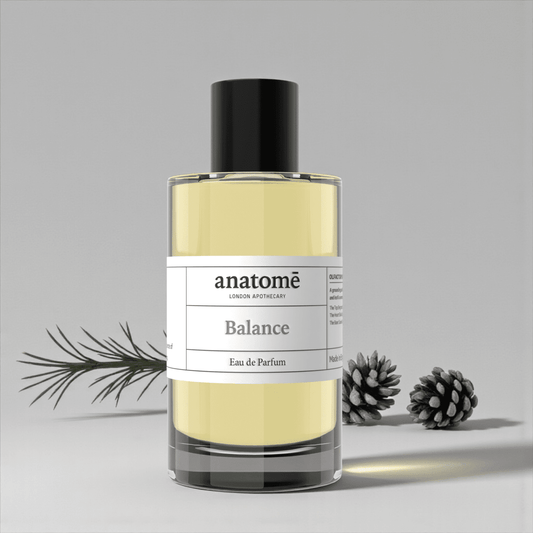 Balance Functional Parfum - Herbalshire Handmade Herbal Products