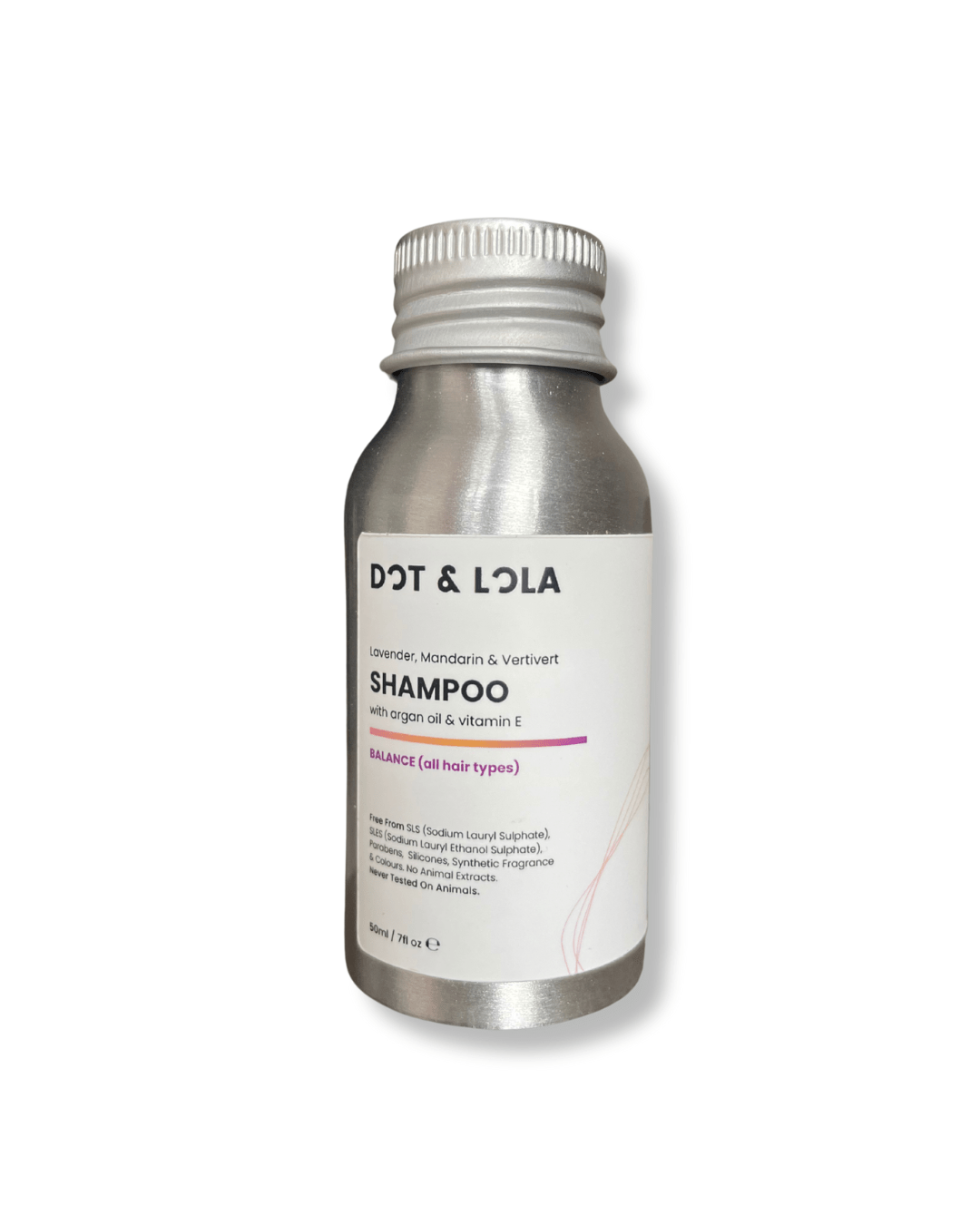 Balance Shampoo - Herbalshire Handmade Herbal Products