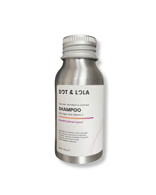 Balance Shampoo - Herbalshire Handmade Herbal Products