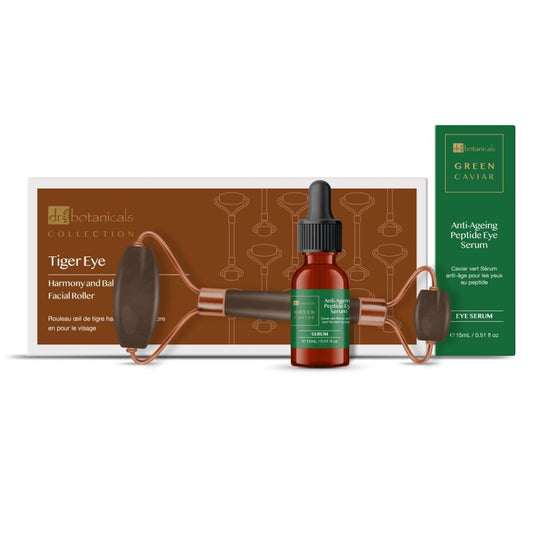 Balancing Facial Roller Serum Kit - Herbalshire Handmade Herbal Products