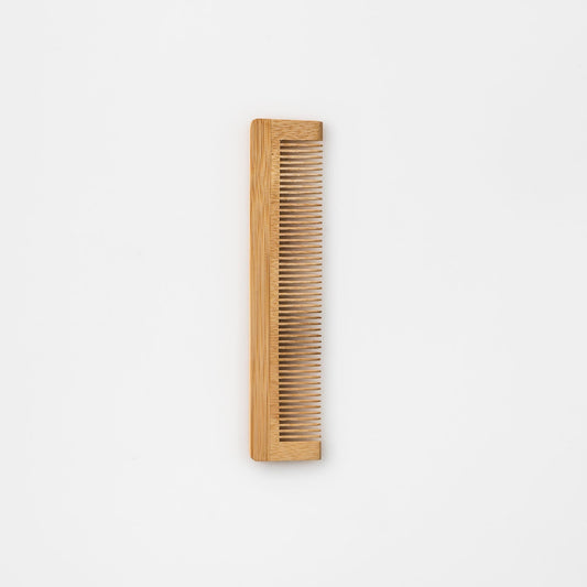 BAMBOO COMB - Herbalshire Handmade Herbal Products