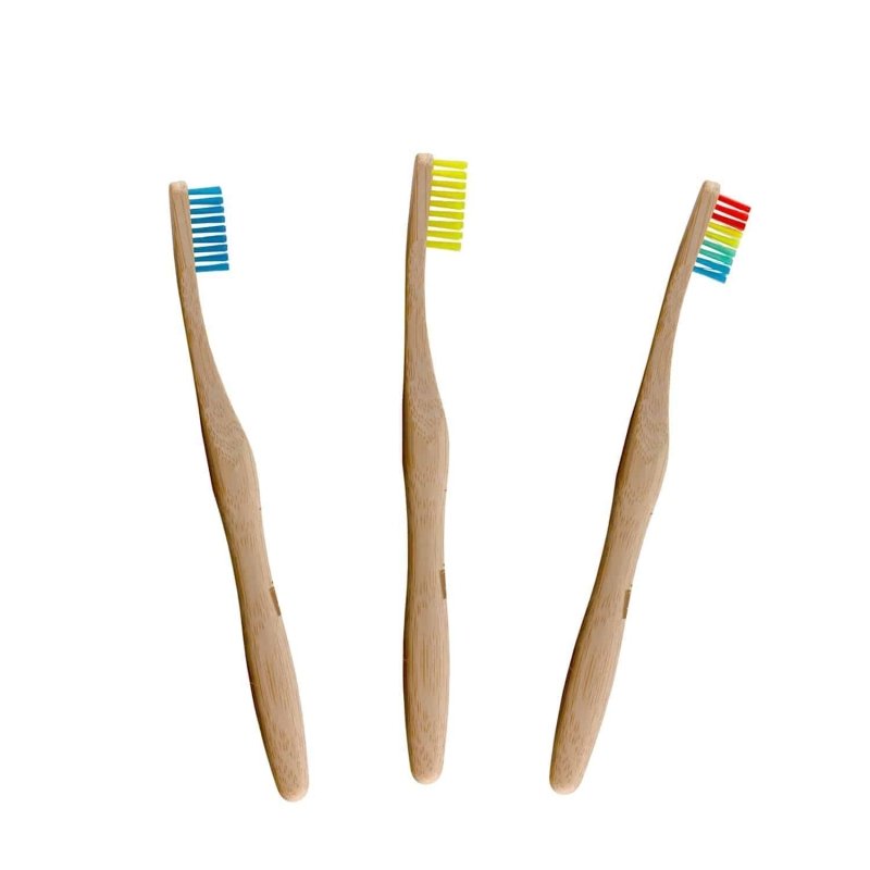 Bamboo Toothbrush Kit - Herbalshire Handmade Herbal Products