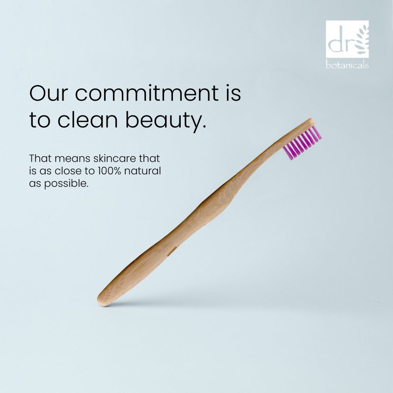 Bamboo Toothbrush Purple - Herbalshire Handmade Herbal Products