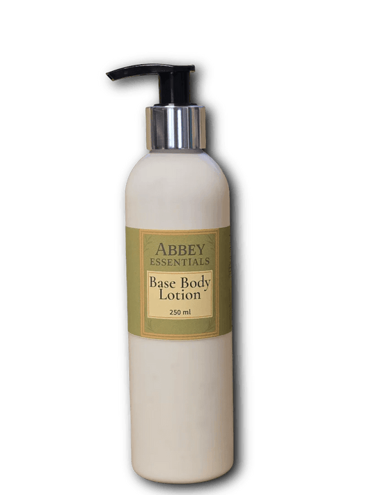 Base Body Lotion 250ml - Herbalshire Handmade Herbal Products