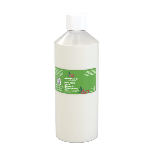 Base Body Wash - Herbalshire Handmade Herbal Products
