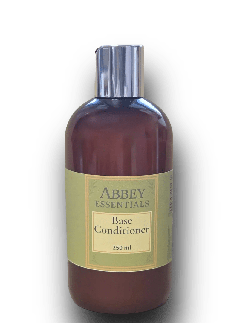 Base Hair Conditioner 250ml - Herbalshire Handmade Herbal Products