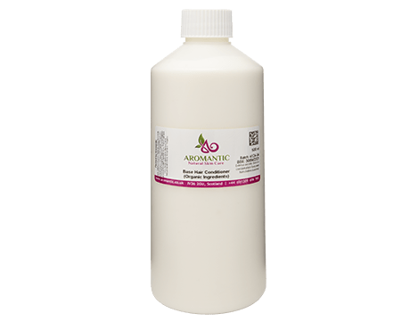 Base Hair Conditioner - Herbalshire Handmade Herbal Products