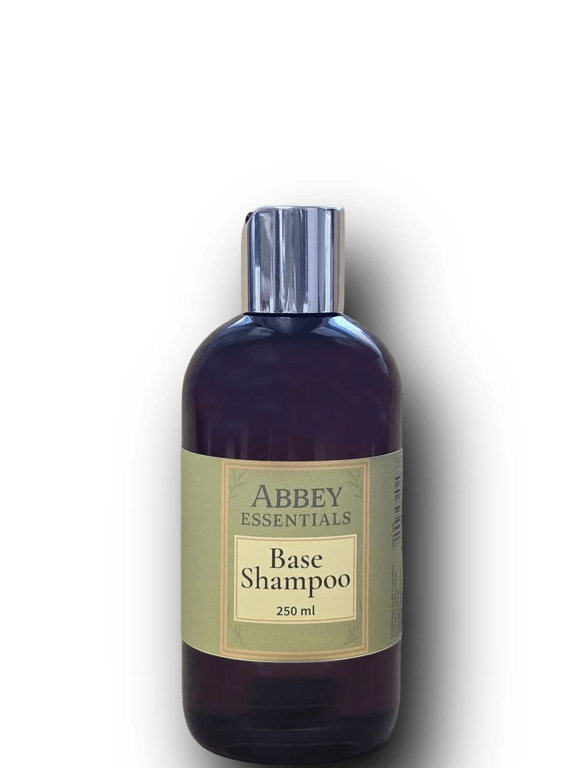 Base Hair Shampoo 250ml - Herbalshire Handmade Herbal Products