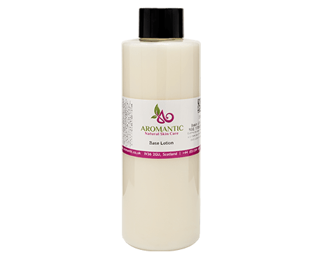 Base Lotion - Herbalshire Handmade Herbal Products