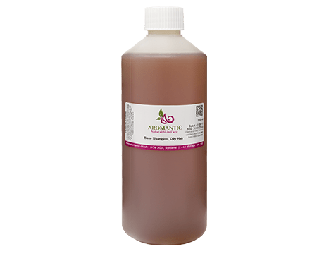 Base Shampoo for Oily Hair - Herbalshire Handmade Herbal Products