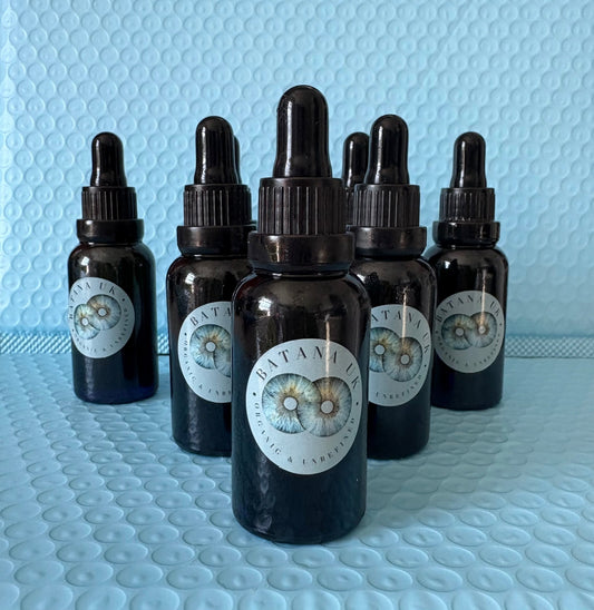 Batana beard oil 30ml - Herbalshire Handmade Herbal Products