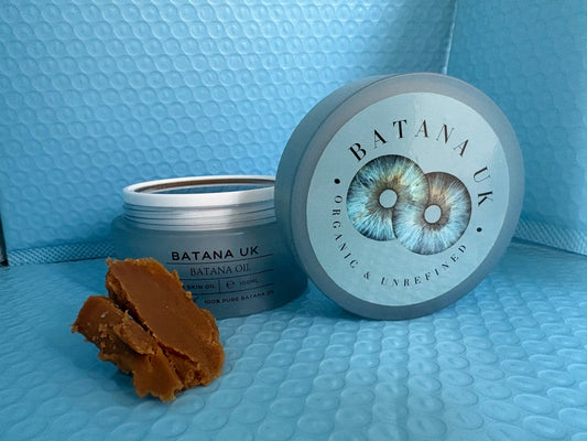 Batana oil 100% organic and raw - Herbalshire Handmade Herbal Products