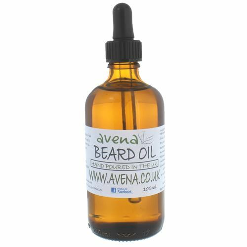 Beard Oil - Herbalshire Handmade Herbal Products