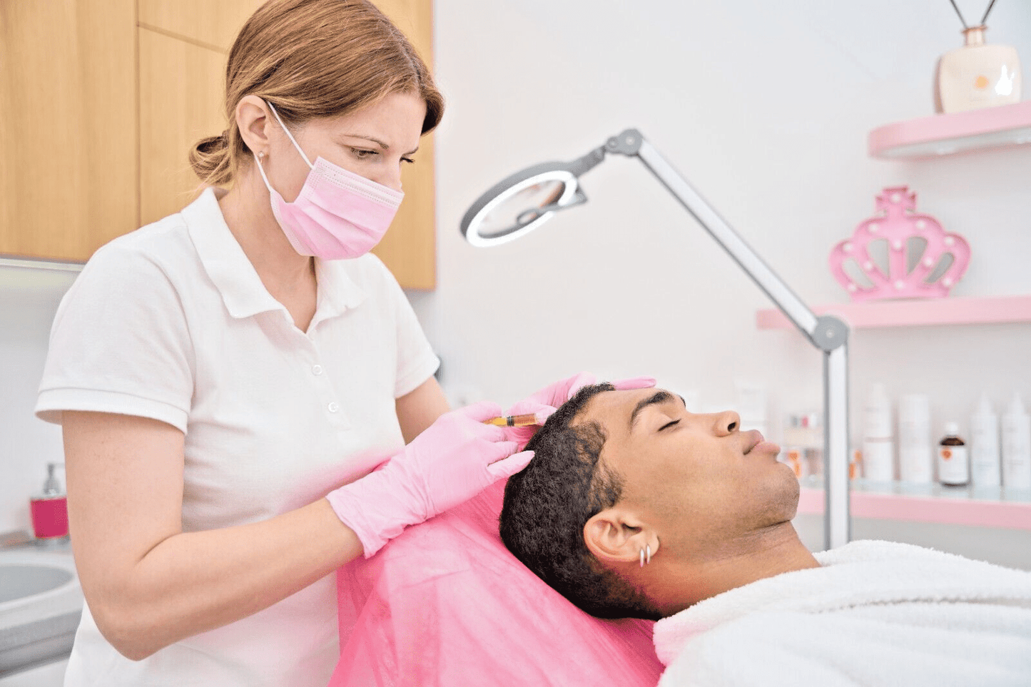 Beautician’s Gift Bubble Bath 250ml | Handmade Luxury with Pure Essential Oils - Herbalshire Handmade Herbal Products