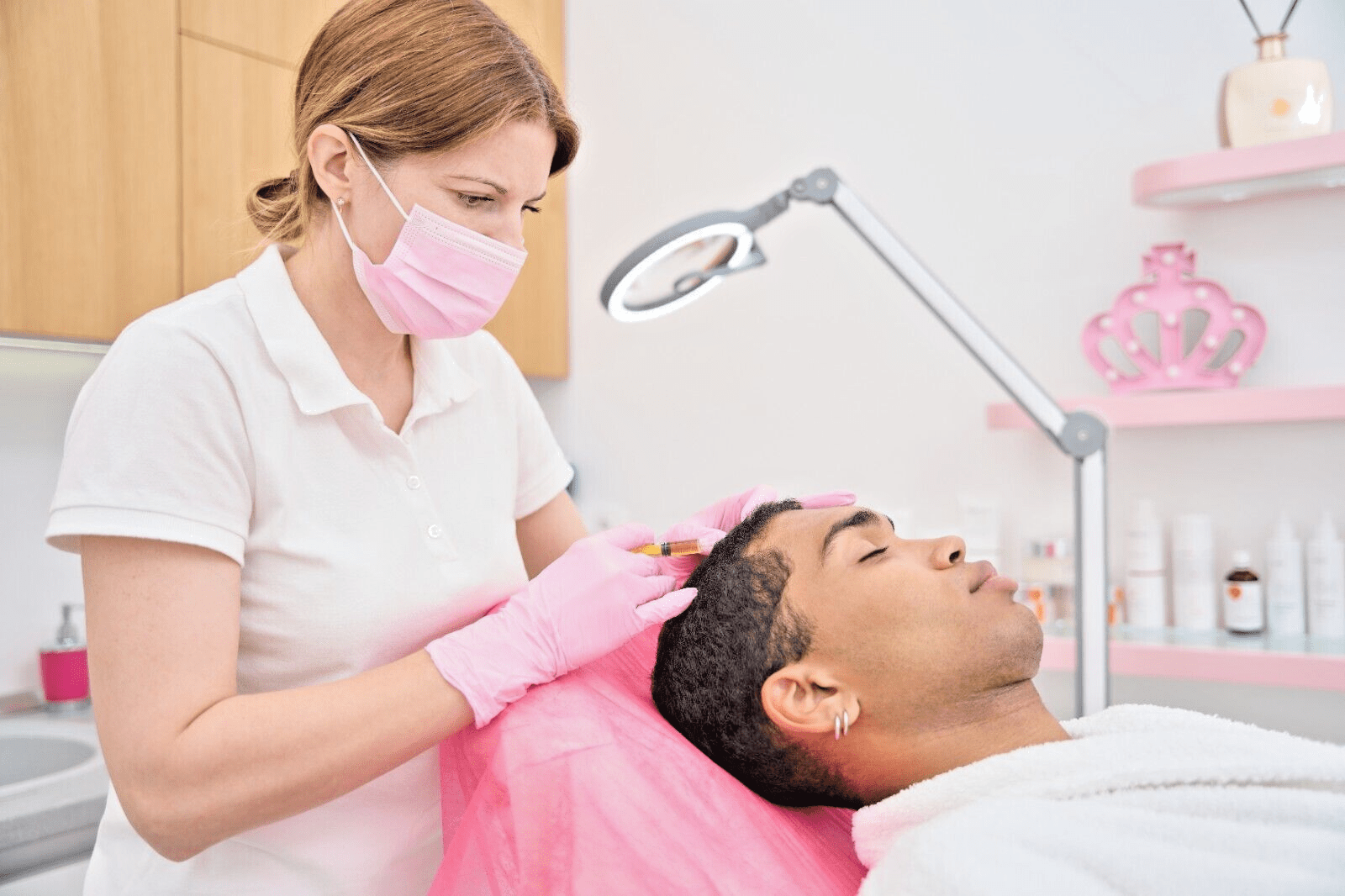 Beautician’s Gift Bubble Bath 250ml | Handmade Luxury with Pure Essential Oils - Herbalshire Handmade Herbal Products