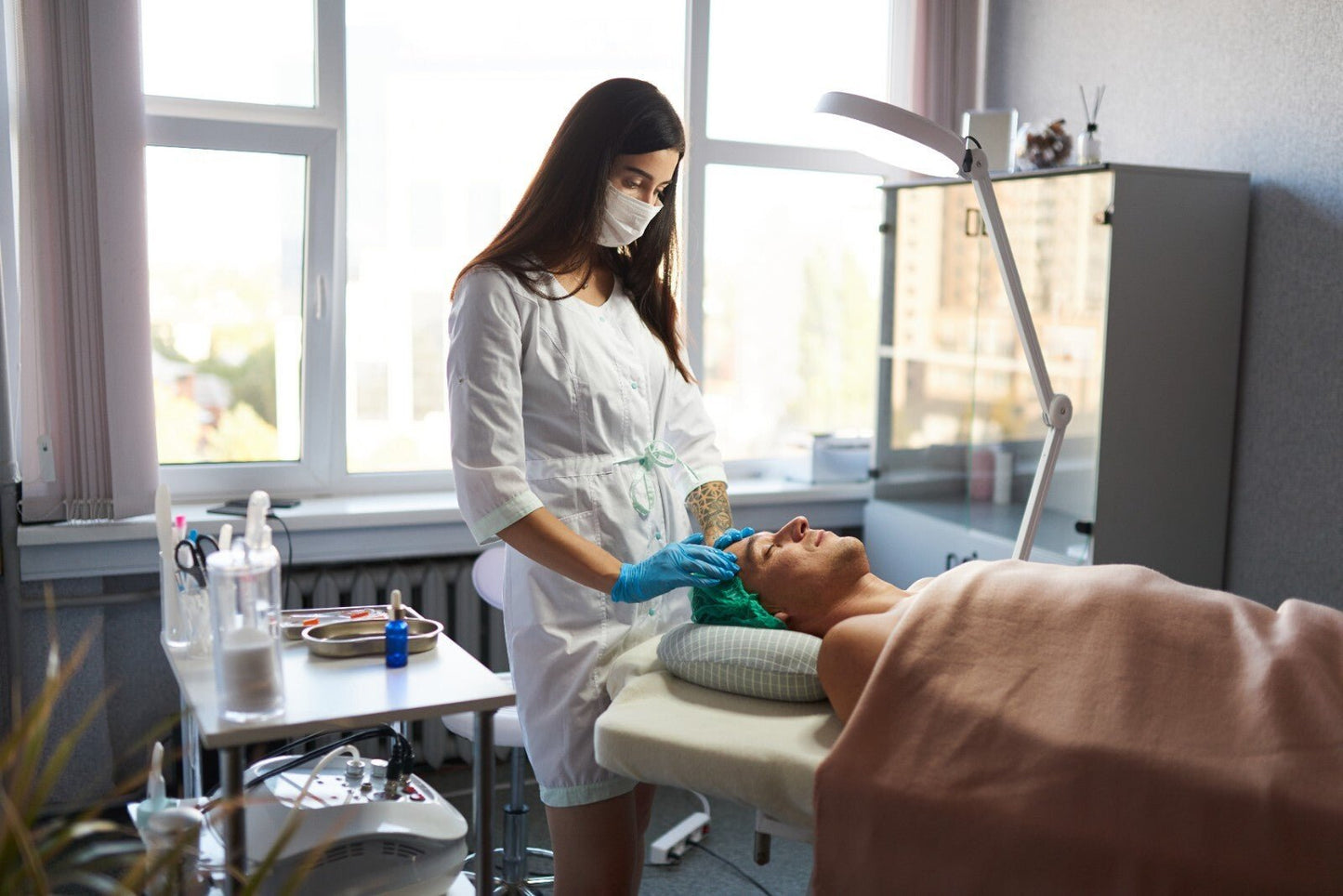 Beautician’s Gift Bubble Bath 250ml | Handmade Luxury with Pure Essential Oils - Herbalshire Handmade Herbal Products