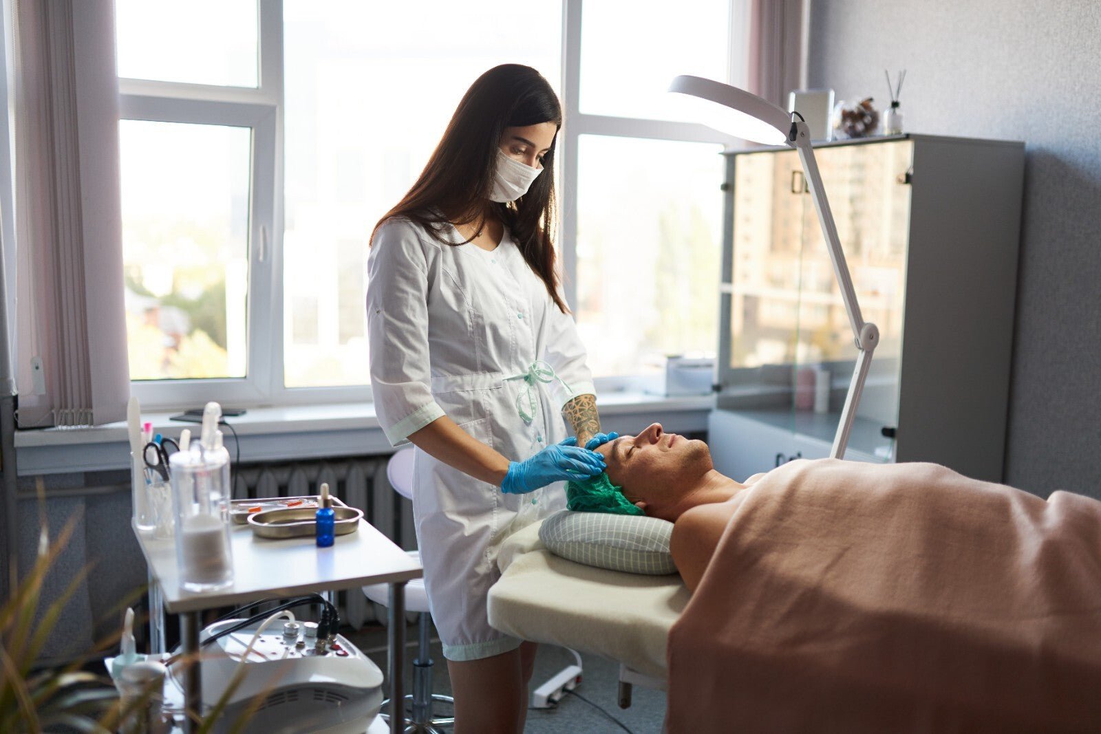 Beautician’s Gift Bubble Bath 250ml | Handmade Luxury with Pure Essential Oils - Herbalshire Handmade Herbal Products