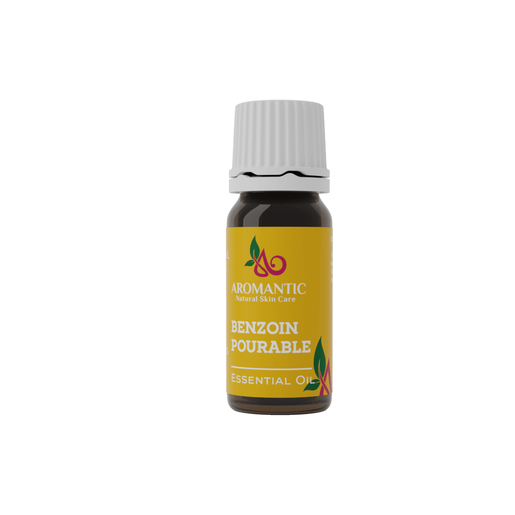 Benzoin Pourable Essential Oil - Herbalshire Handmade Herbal Products