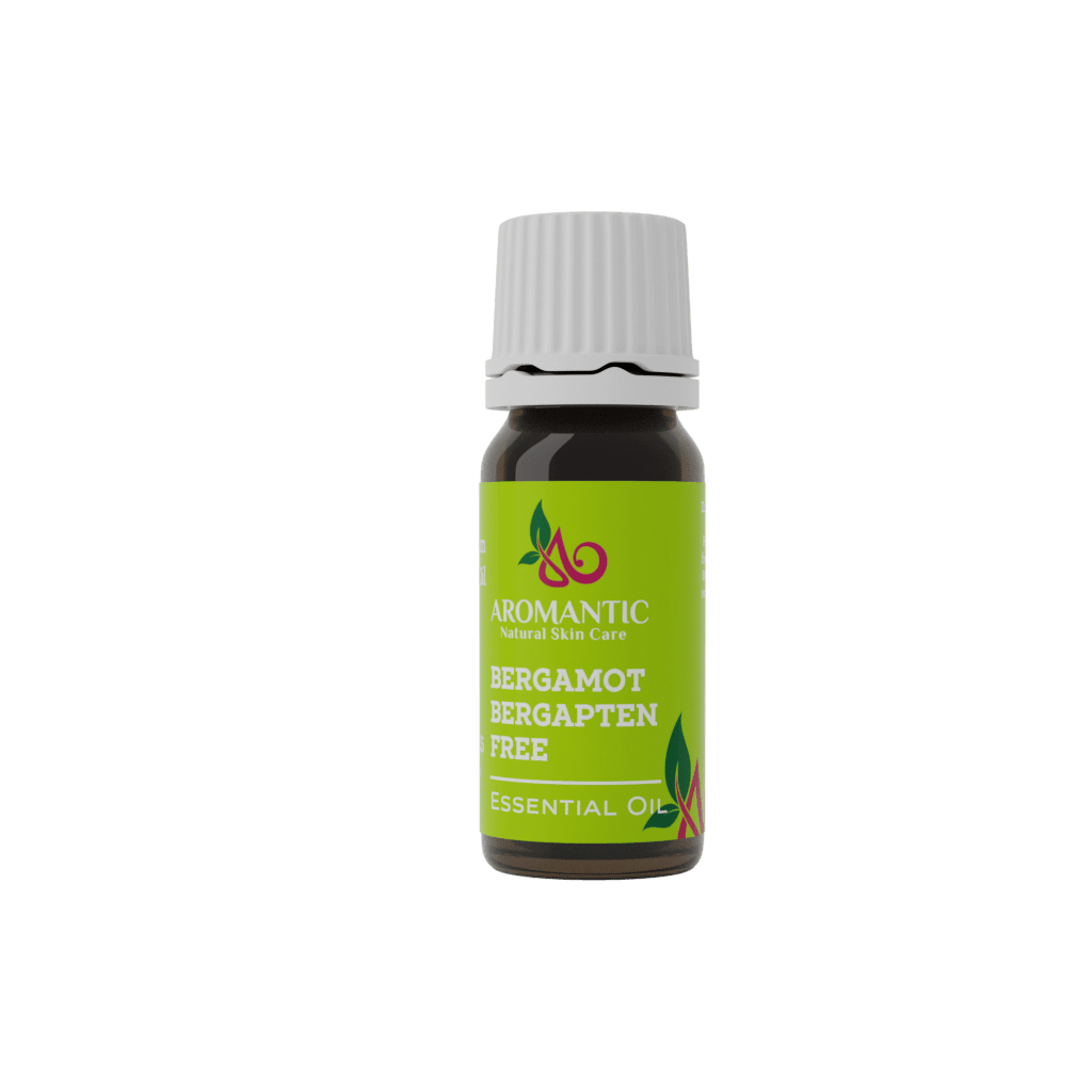 Bergamot Essential Oil - Herbalshire Handmade Herbal Products