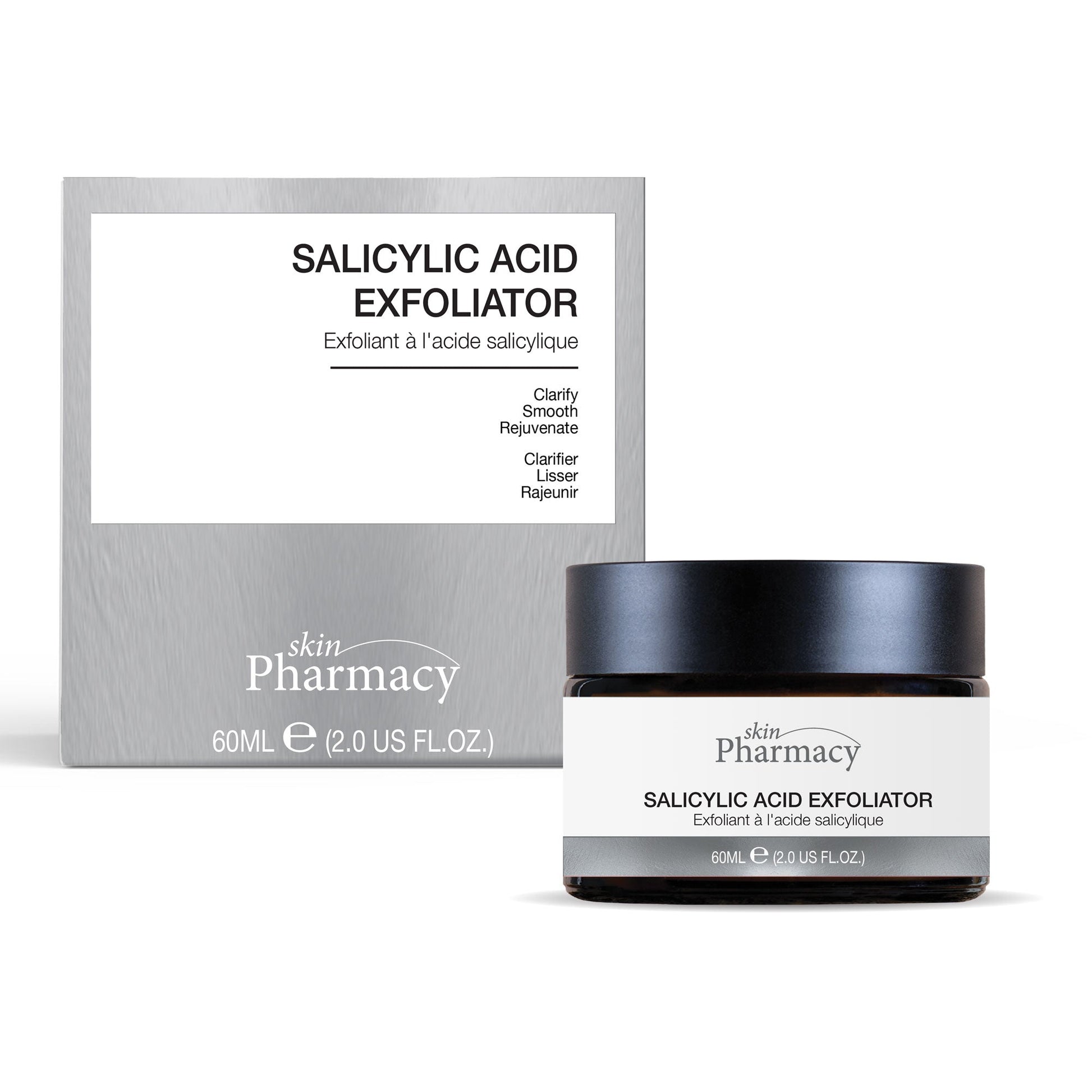 BHA Salicylic Acid Exfoliator - Herbalshire Handmade Herbal Products