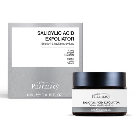 BHA Salicylic Acid Exfoliator - Herbalshire Handmade Herbal Products