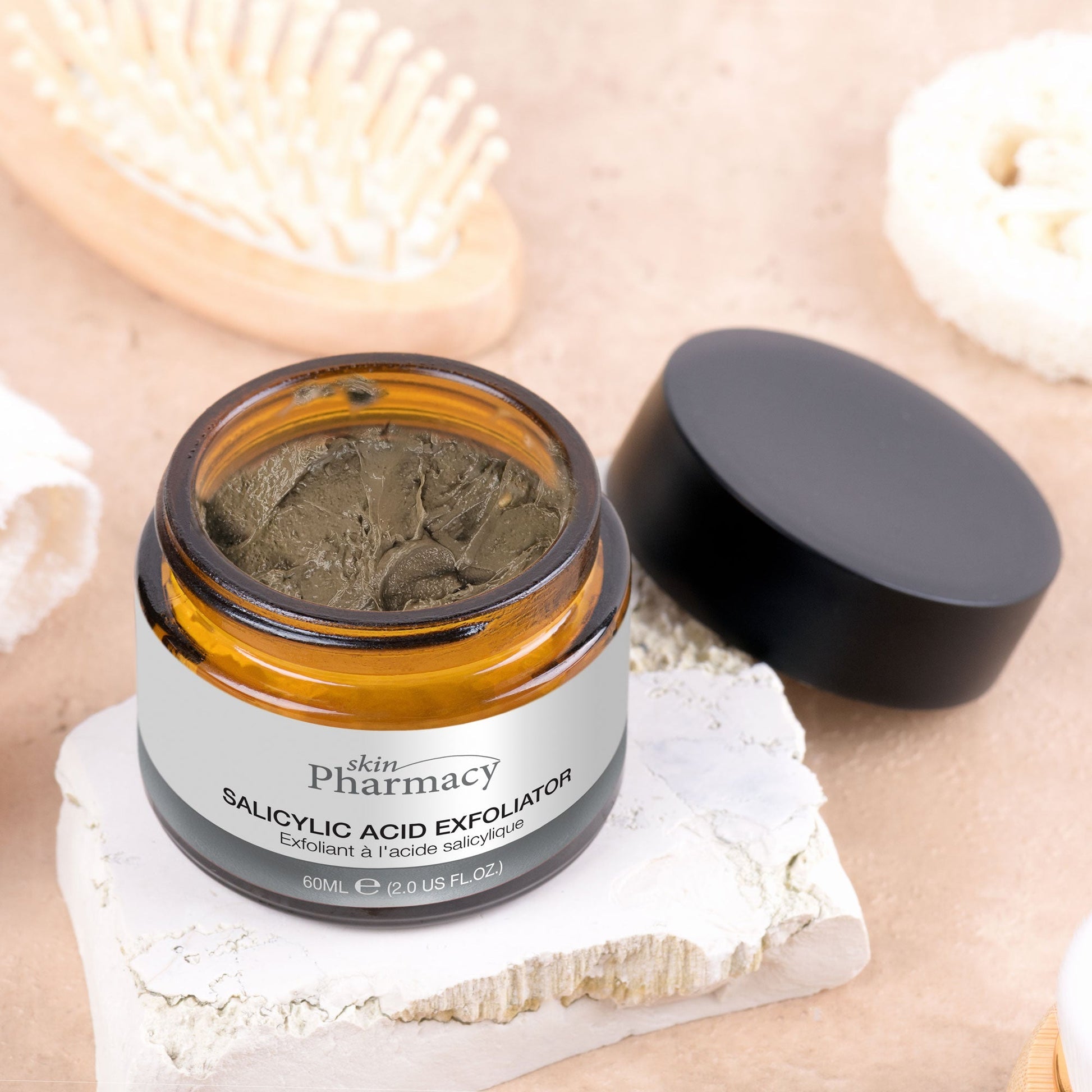 BHA Salicylic Acid Exfoliator - Herbalshire Handmade Herbal Products