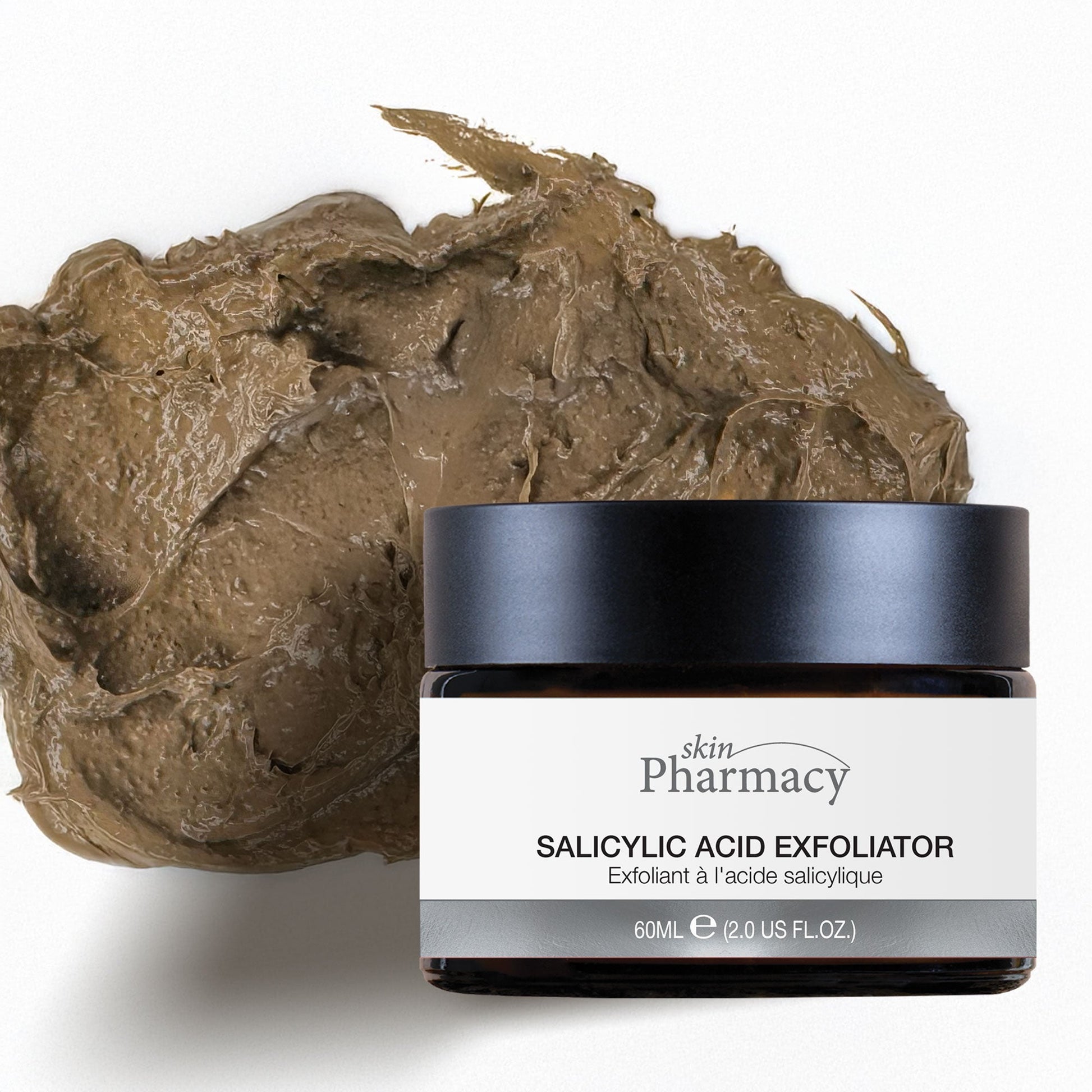 BHA Salicylic Acid Exfoliator - Herbalshire Handmade Herbal Products