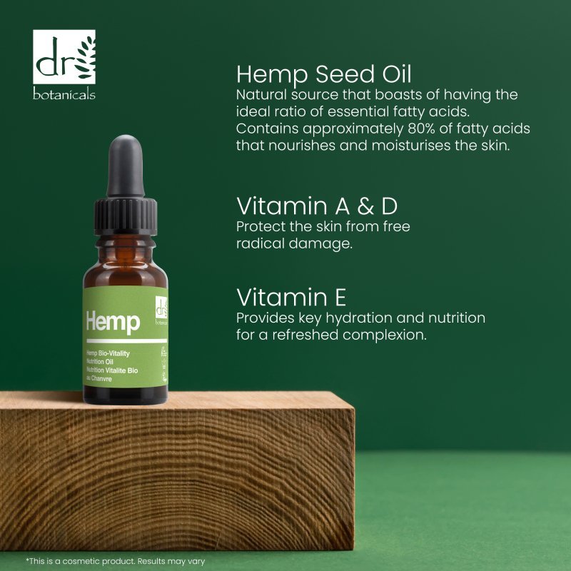 Bio - Vitality Nutrition Oil 15ml - Herbalshire Handmade Herbal Products