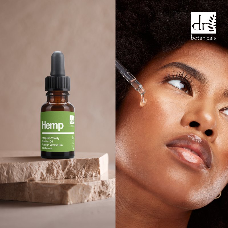 Bio - Vitality Nutrition Oil 15ml - Herbalshire Handmade Herbal Products