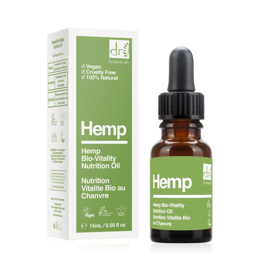 Bio - Vitality Nutrition Oil 15ml - Herbalshire Handmade Herbal Products