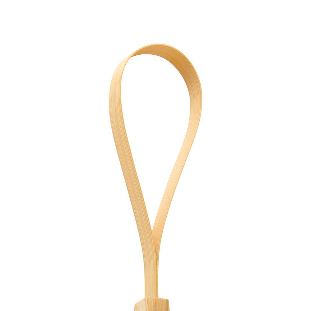 Biobased Bamboo Tongue Scraper - Herbalshire Handmade Herbal Products