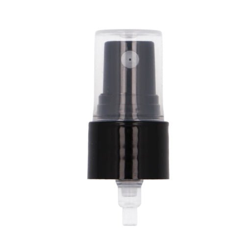 Black Spray Cap - 20/410 - Herbalshire Handmade Herbal Products