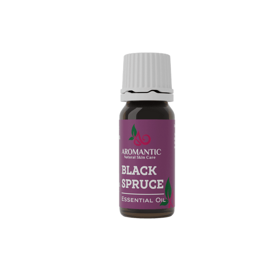 Black Spruce Essential Oil - Herbalshire Handmade Herbal Products