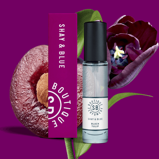 Black Tulip Perfume