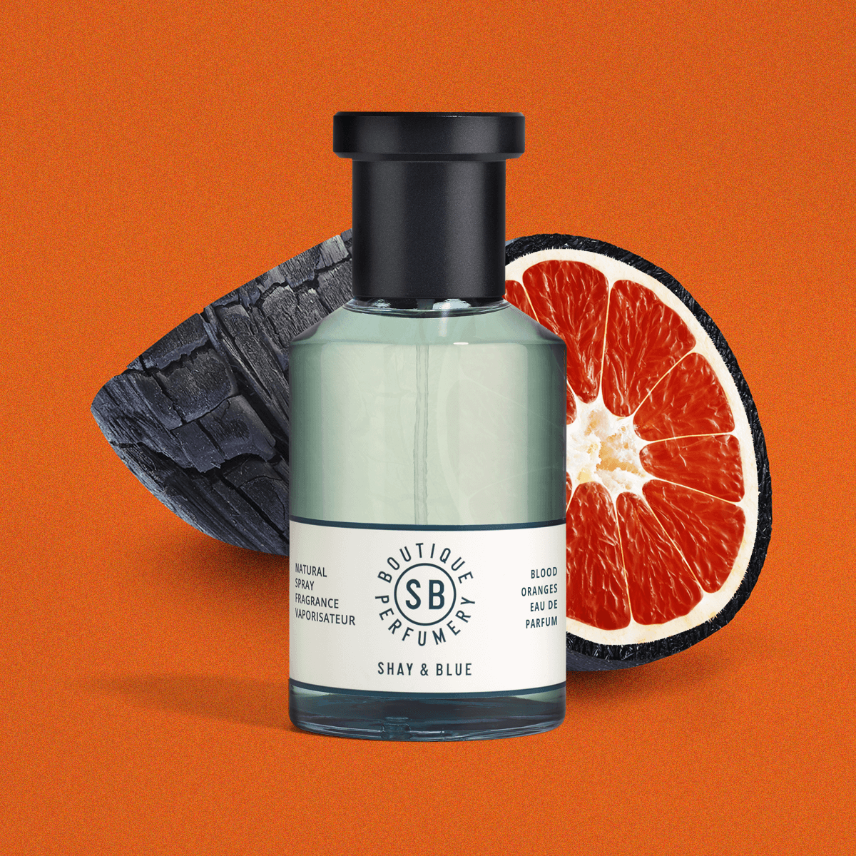 Blood Orange Eau De Parfum