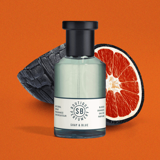 Blood Orange Eau De Parfum